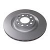 Brake Disc for ALFA ROMEO Rear ECE R90