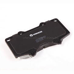 Anti Squeal Brake Pad ECE R90 High Quality Ceramic