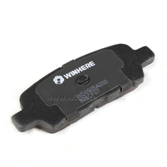 Carbon Fiber Passenger Car Brake Pad ECE R90
