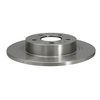 Non Directional Brake Disc ECE R90 Rear Auto Spare Parts