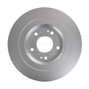 Brake Disc for CITROEN, MITSUBISHI, PEUGEOT Rear ECE R90