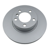 Directional Front Brake Disc for BMW ECE R90
