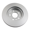 Coated Front Brake Disc for BMW ECE R90