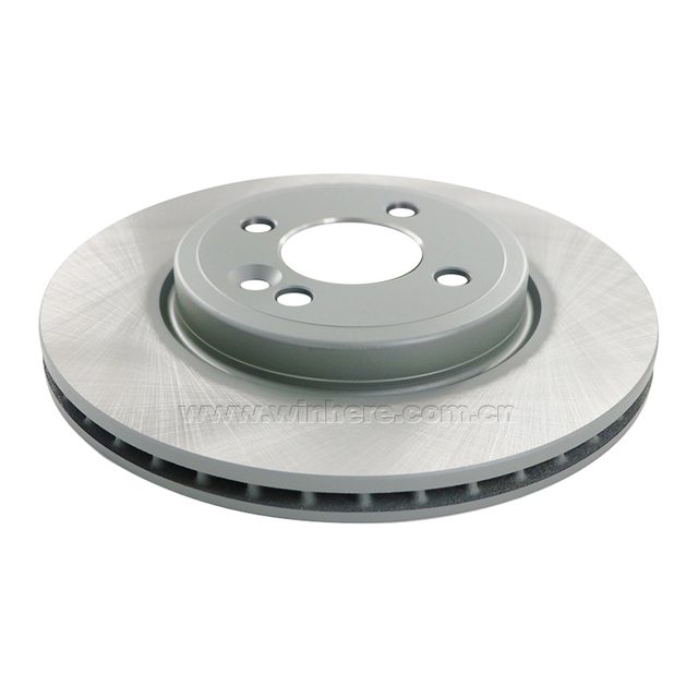 Brake Disc ECE R90 High Quality Front&Rear Auto Spare Parts