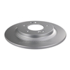 Mercedes Oem Solid Brake Discs