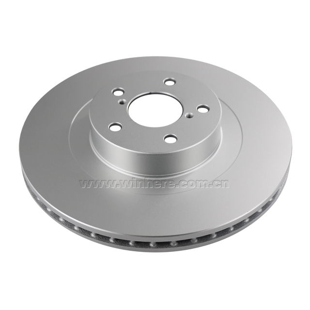 Brake Disc for SUBARU, TOYOTA Front ECE R90