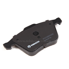  Front ECE R90 Ceramic Brake Pad for VOLVO