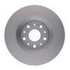 Passenger Car Front Ventilated Brake Disc for OE#68250087AA/68250085AA