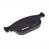 No Dust Front Brake Pad for OE#30793943 Auto Spare Parts ECE R90