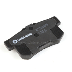Semi-metallic Brake Pad for ACURA Rear ECE R90