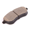 Brake Pad for MERCEDES-BENZ Front ECE R90