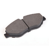 Non Asbestos Brake Pad for NISSAN Front ECE R90