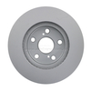 Brake Disc for LEXUS, TOYOTA Front ECE R90