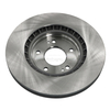 Brake Disc for HYUNDAI, KIA Front ECE R90