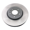 Brake Disc for OPEL, VAUXHALL Front ECE R90