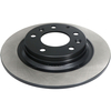 Brake Disc for OE#GF3Y26251A/N12326251A Rear Solid