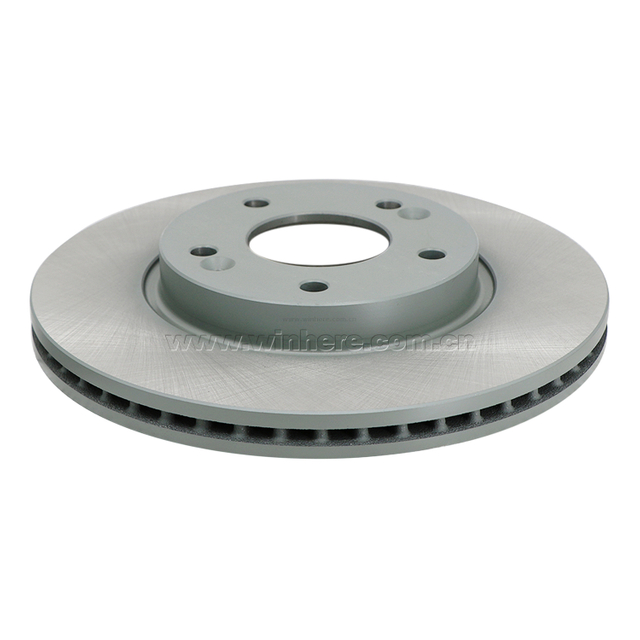 Brake Disc for OE#517123X000/517122V000/517123Y000 Front Ventilated