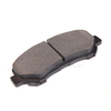 Ceramic Anti Squeal Brake Pad for NISSAN Front ECE R90