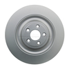 Brake Disc for OE#C2P13648/T2R5942 Rear Ventilated