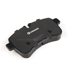 Ceramic Copper Free Brake Pad ECE R90 