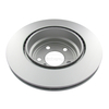 Anti Rust Rear Brake Disc ECE R90 Auto Spare Parts