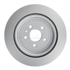 Auto Spare Parts Rear Brake Disc(Rotor) for OE#DG1Z2C026A
