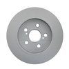 Rear Brake Disc for LEXUS, SUBARU, TOYOTA ECE R90