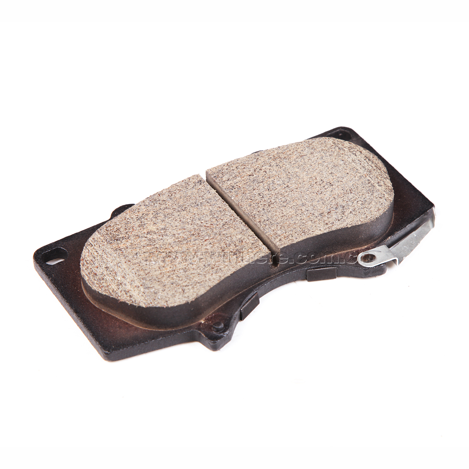 Anti Squeal Brake Pad ECE R90 High Quality Ceramic