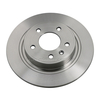 Non Directional Brake Disc ECE R90 Rear Auto Spare Parts