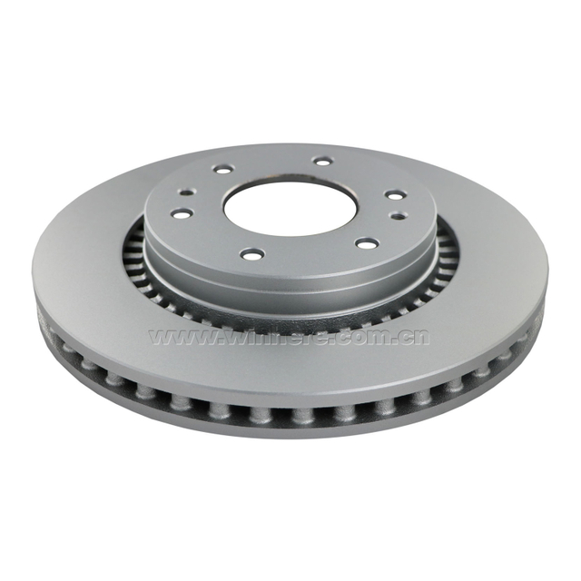 Front Drilled Oiled Brake Disc ECE R90