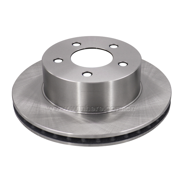 Jeep High Performance Premium Brake Discs