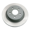 Brake Disc for OE#13501315/13578196 Rear Ventilated