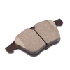  Front ECE R90 Ceramic Brake Pad for VOLVO