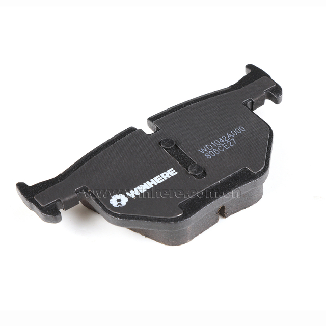 Silent Stop Low Steel Scorch OE Brake Pads Manufacturer - Winhere