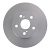 Coated Brake Disc for TOYOTA Front ECE R90