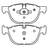 Brake Pad for LAND Front ECE R90