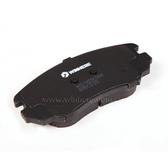 Chinese Manufacturer Brake Pad for BUICK Front ECE R90