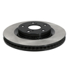 Brake Disc for TOYOTA Front ECE R90