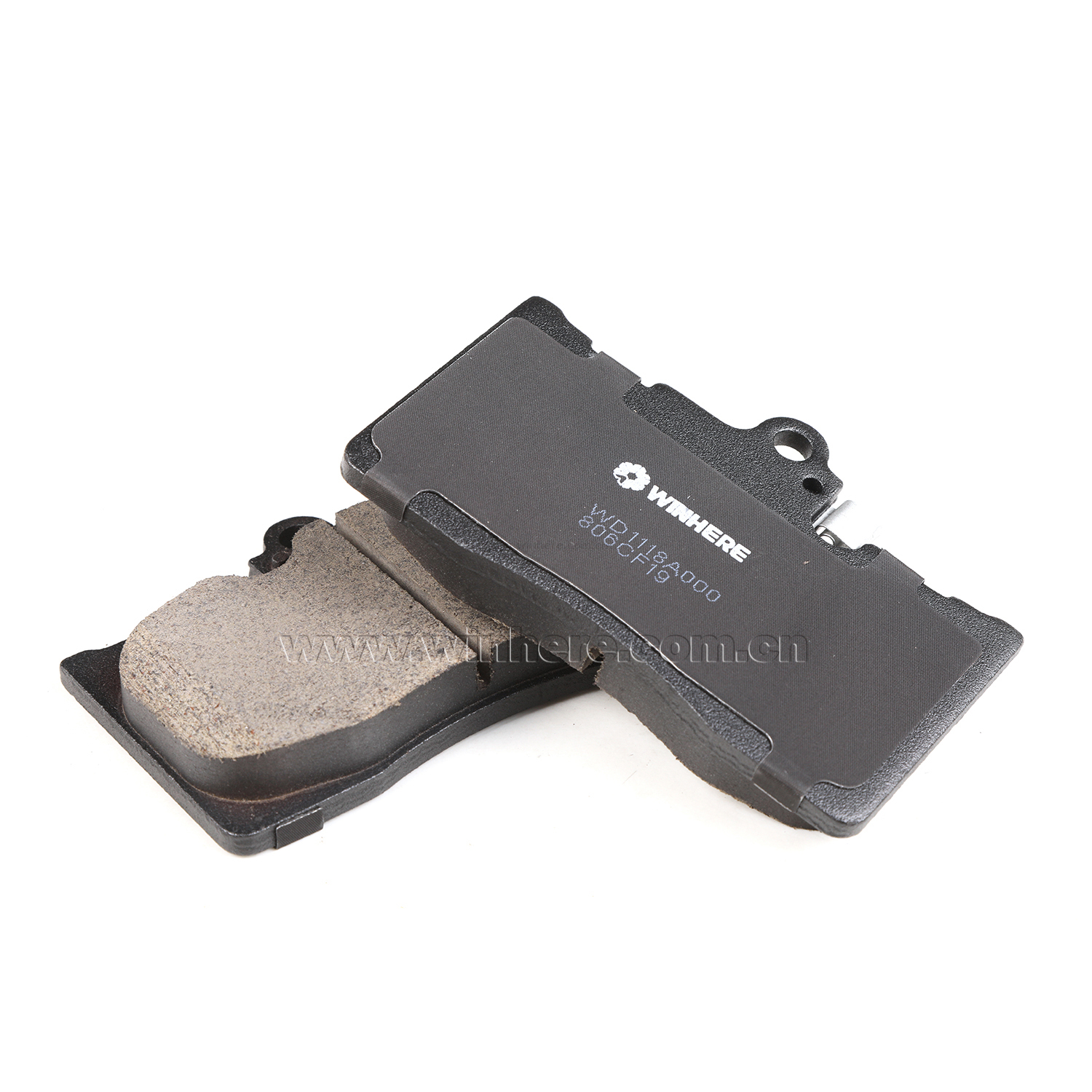 Brake Pad for OE#29229 Front Auto Spare Parts