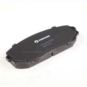 Brake Pad ECE R90 High Quality Semi-metallic Low-steel Ceramic