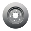 Painted Brake Disc for CHEVROLET Front ECE R90