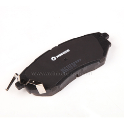 Front Brake Pad for SUBARU ECE R90 Auto Parts