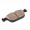 No Dust Front Brake Pad for OE#30793943 Auto Spare Parts ECE R90