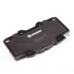 Ceramic Brake Pad for TOYOTA Front ECE R90