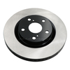 Brake Disc for TOYOTA Front ECE R90