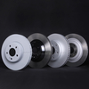 Front Painted Brake Disc for VOLVO ECE R90