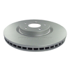 Brake Disc for NISSAN, RENAULT Front ECE R90