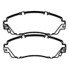 Brake Pad for OE#45022SHJA00 Front Auto Spare Parts
