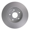 Brake Disc for OE#45251TBAA00 Front Ventilated