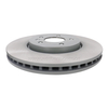 Brake Disc for OPEL, VAUXHALL Front ECE R90